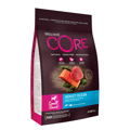 Wellness Core Xira Trofi Skulou Adult Original Small Breed Solomos & Tonos 5Kg